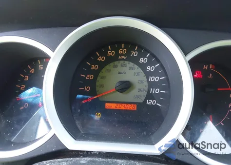 2008 Toyota Tacoma z USA, uszkodzony, nr VIN 5TEUX42N68Z551185